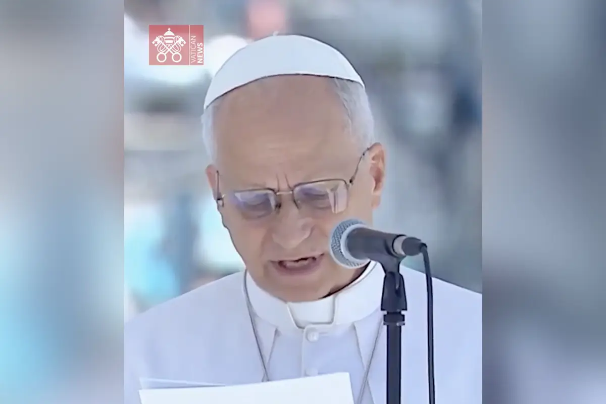 Pope Leo goes all in on mass migration, demands the West take in even MORE third-world migrants