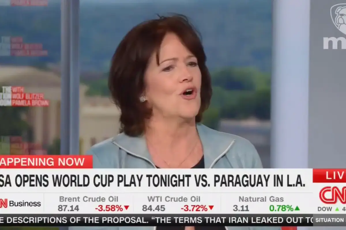 CNN analyst is shocked - SHOCKED - that southerners are being hospitable to foreigners in town for the World Cup