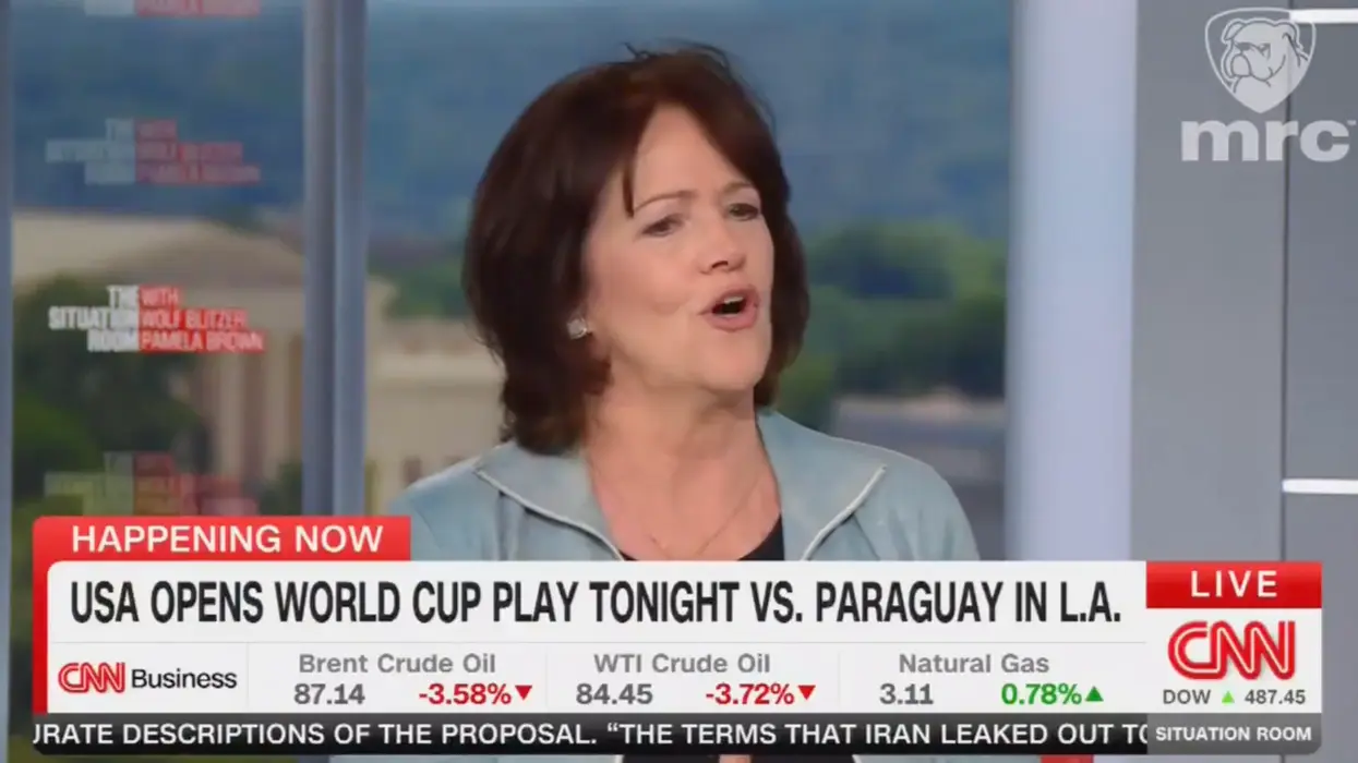CNN analyst is shocked - SHOCKED - that southerners are being hospitable to foreigners in town for the World Cup