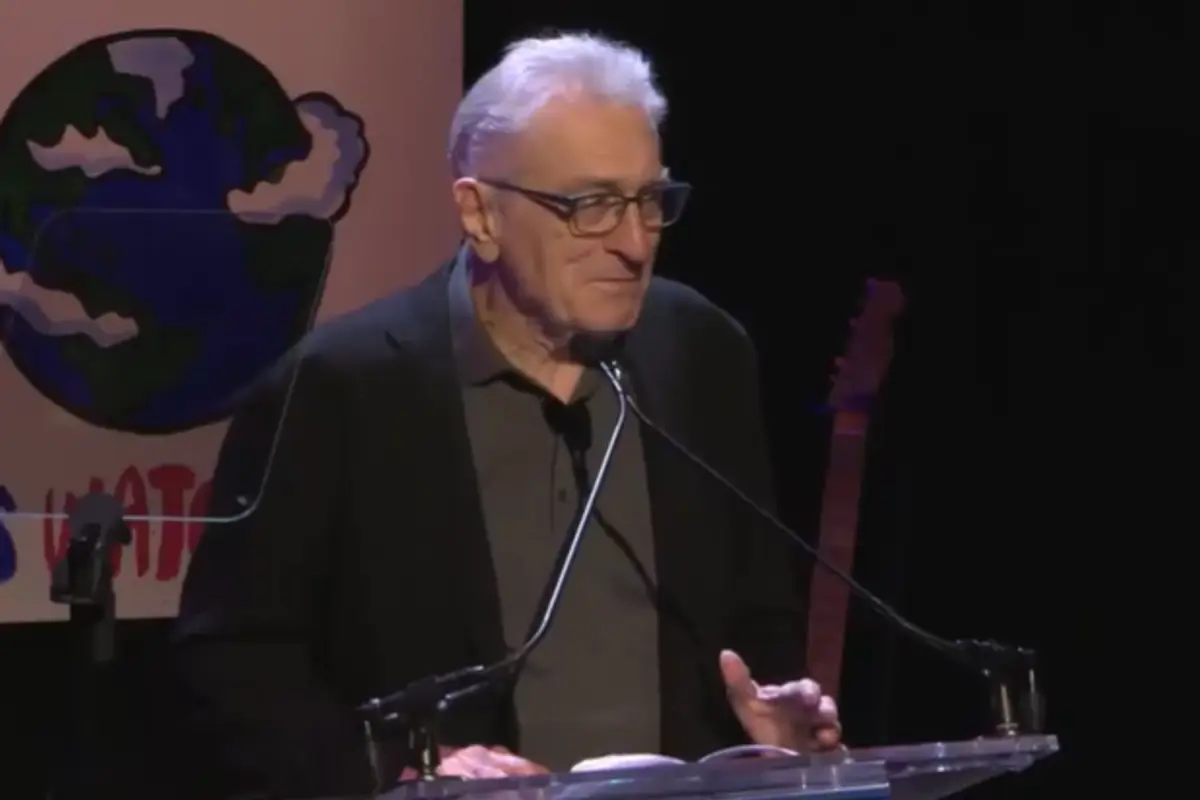 Robert De Niro claims America is being "abused," and he can’t love a country where people have different opinions from his