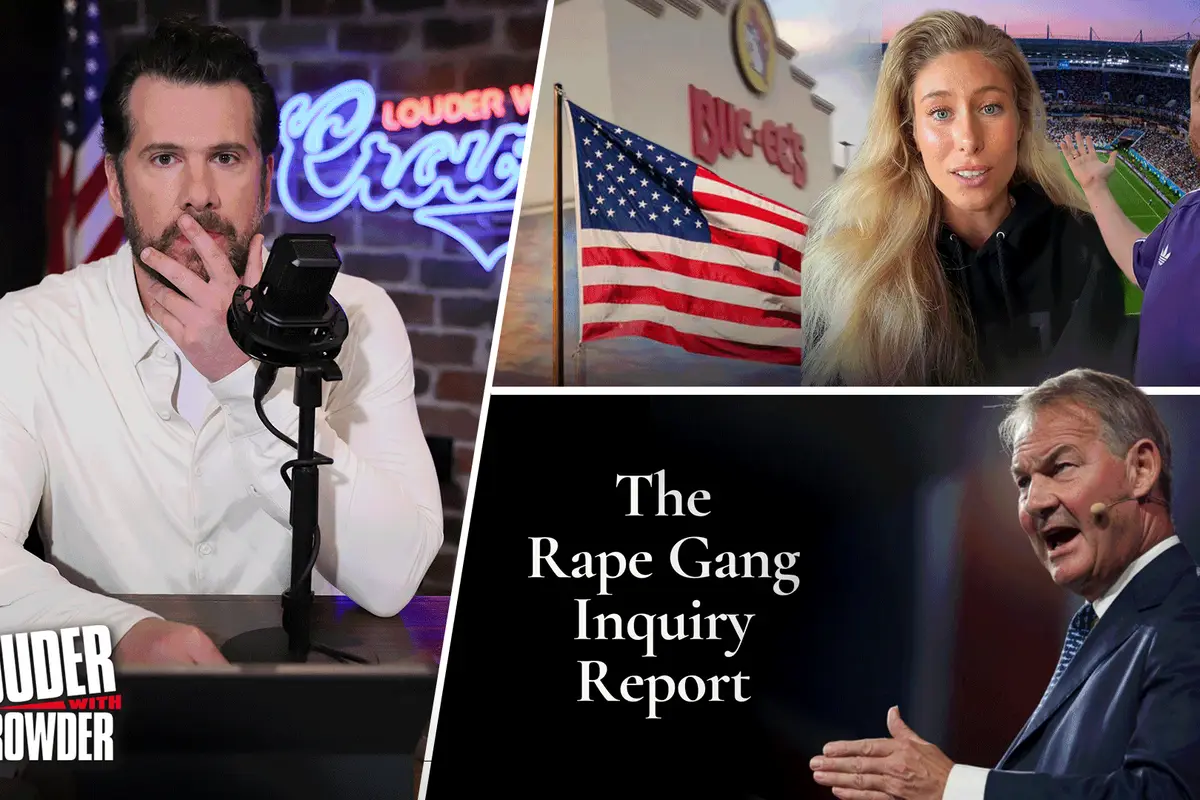 đź”´ Watch! Bombshell Report: 250K British Girls R*aped by Muslim Grooming Gangs (Sources)