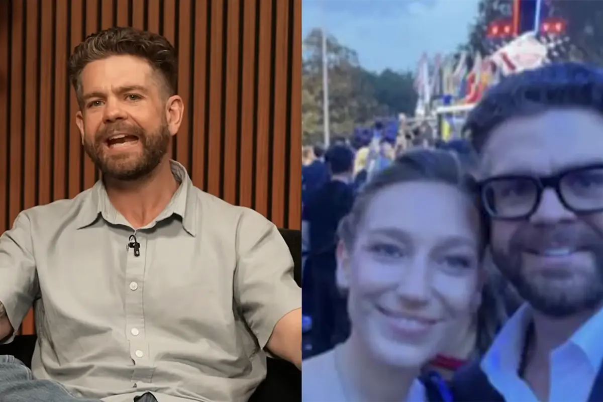 "What the f*ck?" Jack Osbourne hits back at losers who claim Ozzy is rolling in his grave over going to the UFC at the WH