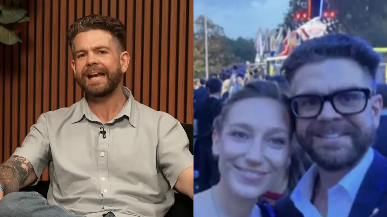 "What the f*ck?" Jack Osbourne hits back at losers who claim Ozzy is rolling in his grave over going to the UFC at the WH