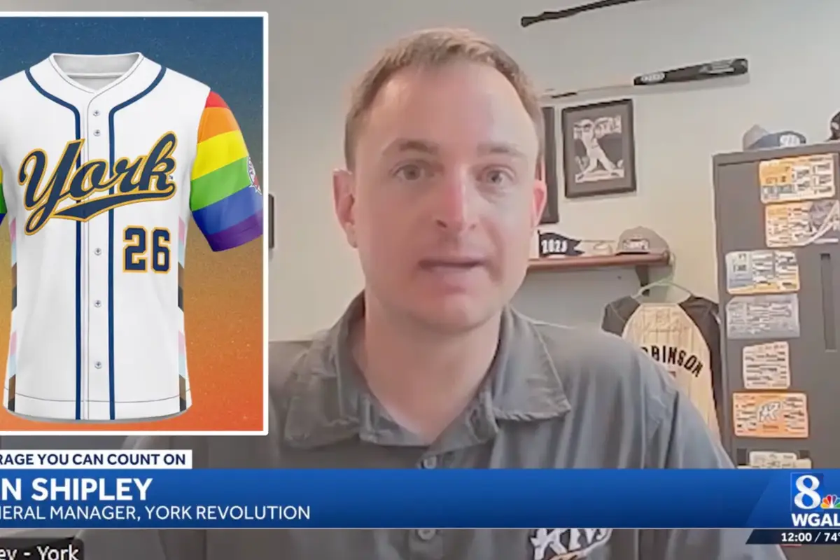 Minor league baseball players stood up and refused to wear Pride merch, so the team did something embarrassing