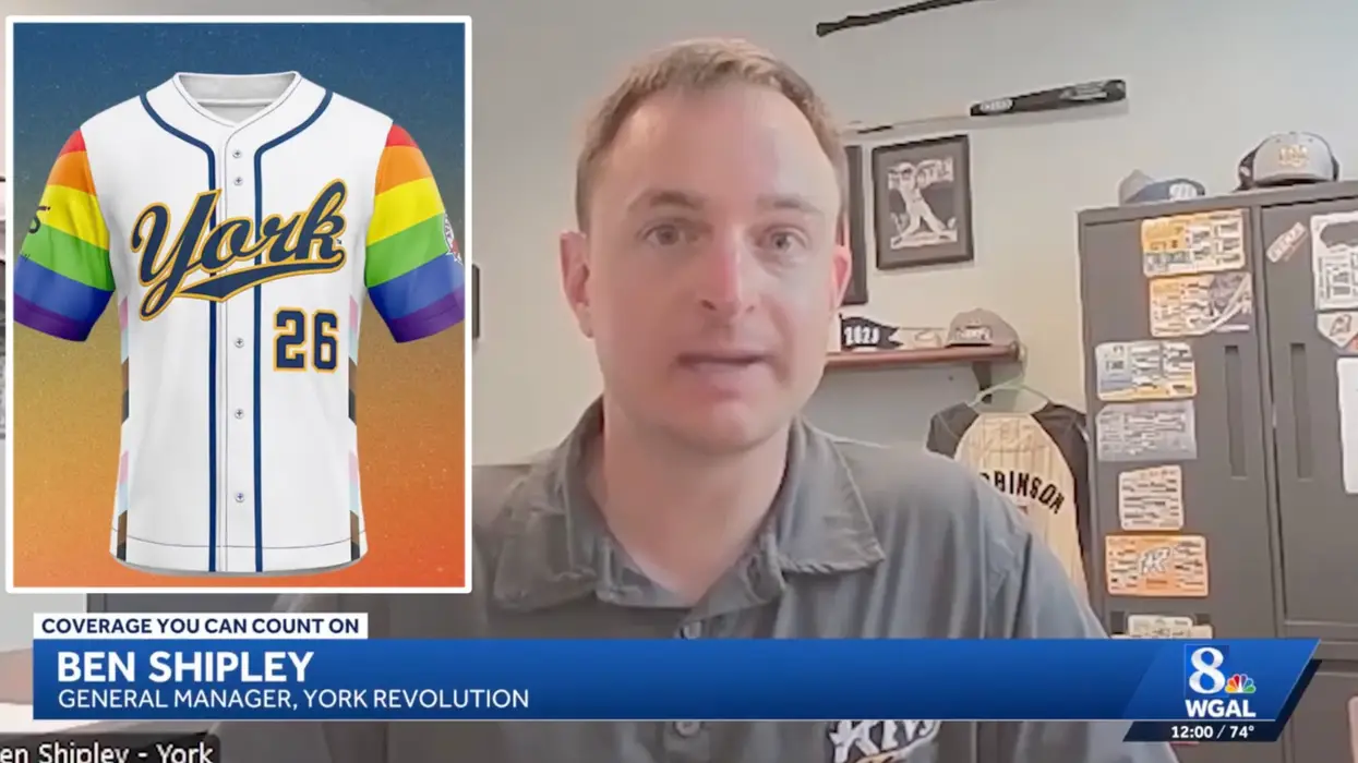 Minor league baseball players stood up and refused to wear Pride merch, so the team did something embarrassing