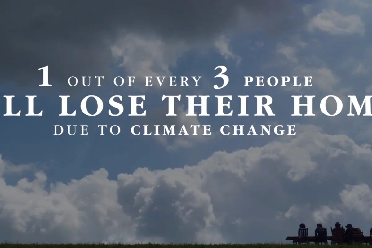 New Film Claims Open Borders Will Solve Climate Change