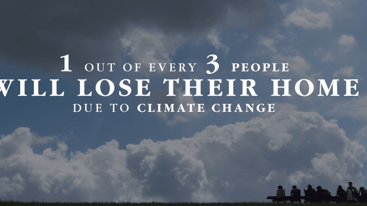 New Film Claims Open Borders Will Solve Climate Change