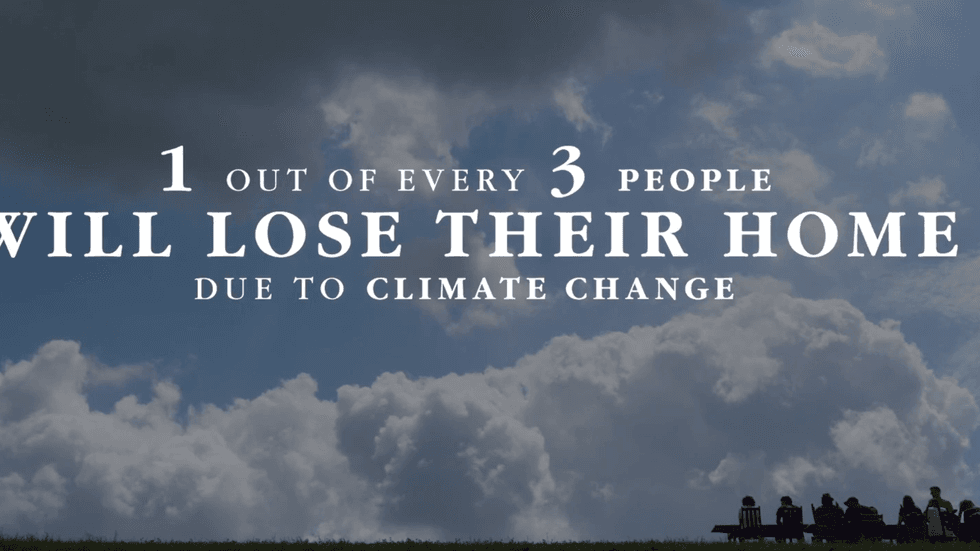 New Film Claims Open Borders Will Solve Climate Change