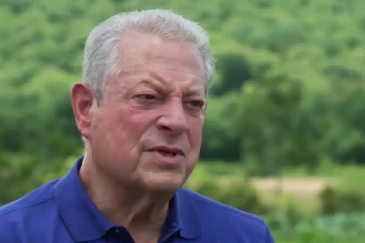Al Gore Doubles Down On Failed Climate Predictions, Saying Denying Climate Change Is Morally Equivalent To Slavery