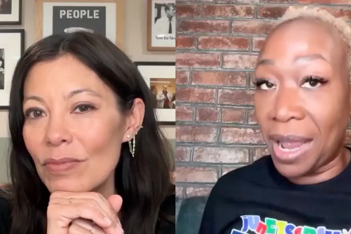 Joy Reid lashes out at the 4th of July, claiming black people don't celebrate it because of how much they hate America