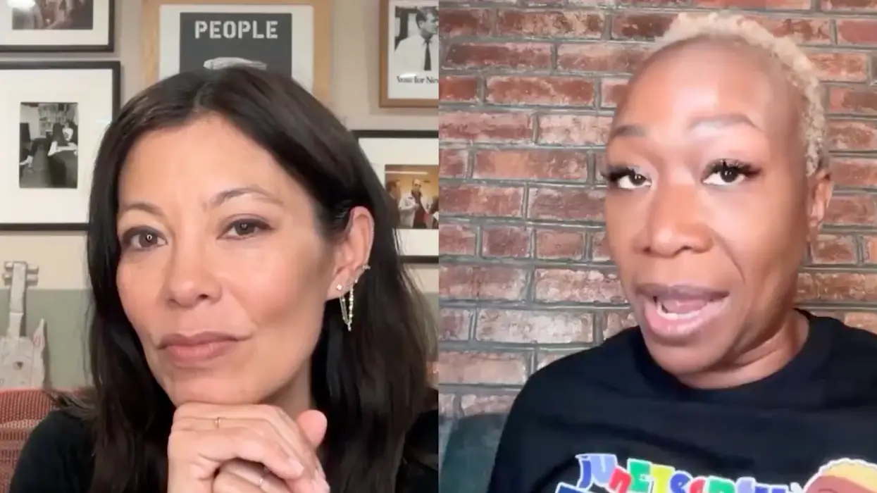 Joy Reid lashes out at the 4th of July, claiming black people don't celebrate it because of how much they hate America