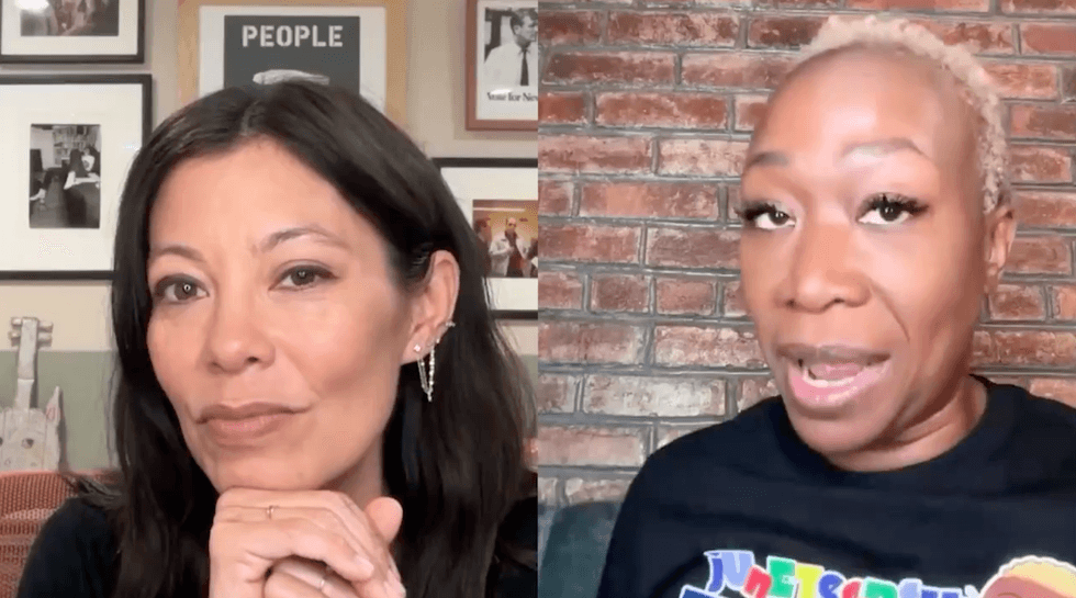 Joy Reid lashes out at the 4th of July, claiming black people don't celebrate it because of how much they hate America