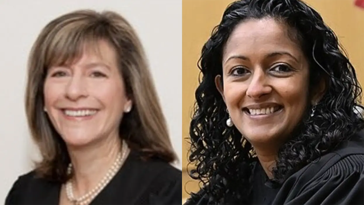 Judges wage lawfare against Trump, say he can't verify voter eligibility or ban soda from SNAP