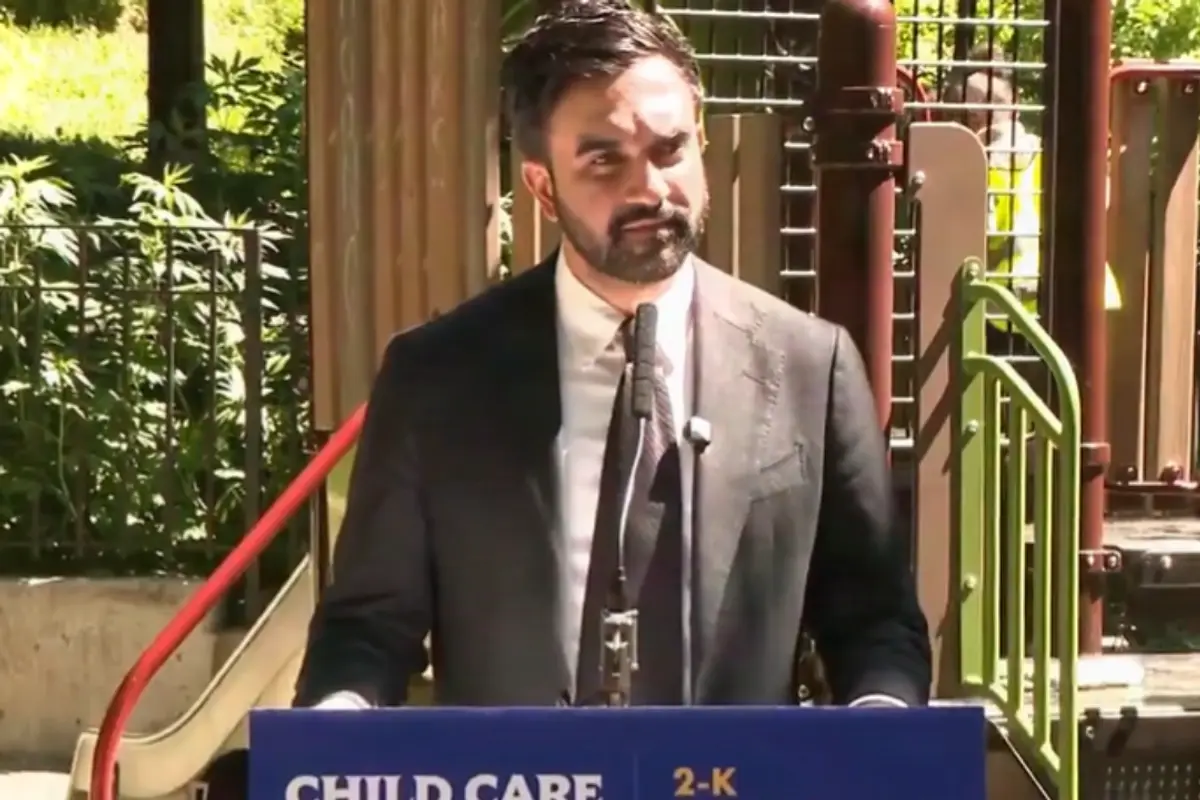 Zohran Mamdani And His Communist Mob Promise To Abolish ICE