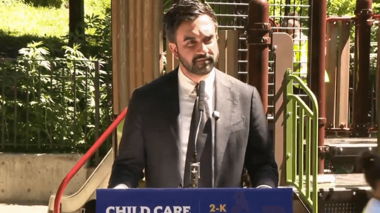 Zohran Mamdani And His Communist Mob Promise To Abolish ICE