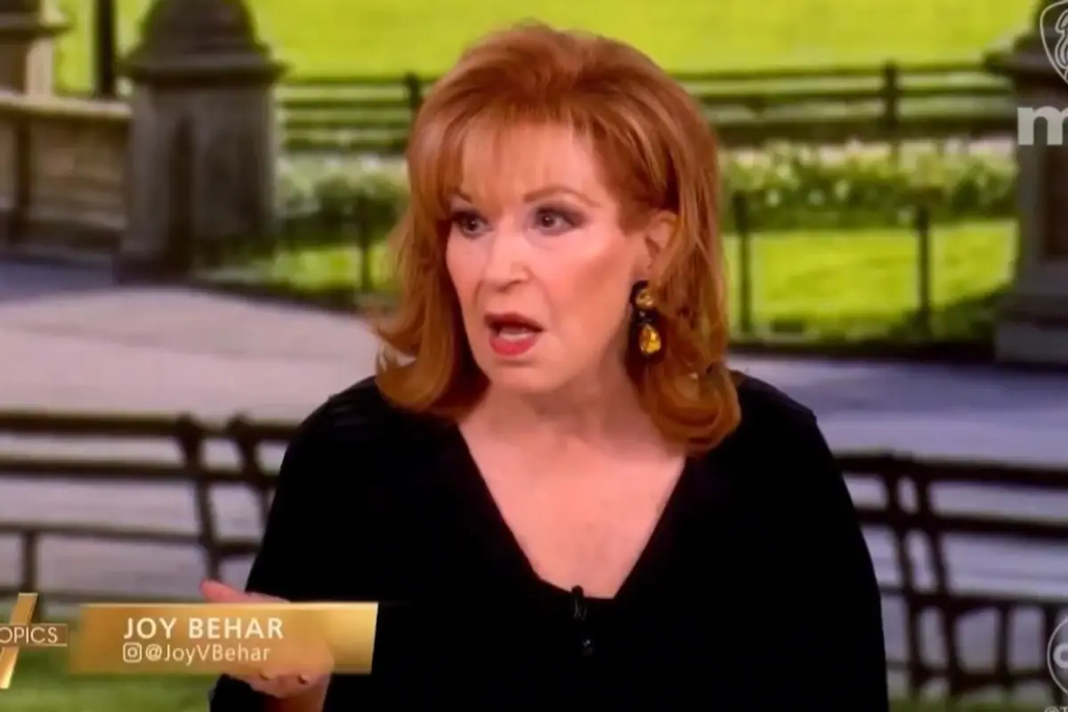 Joy Behar LOVES democratic socialism, though is shocked once she finds out what it is