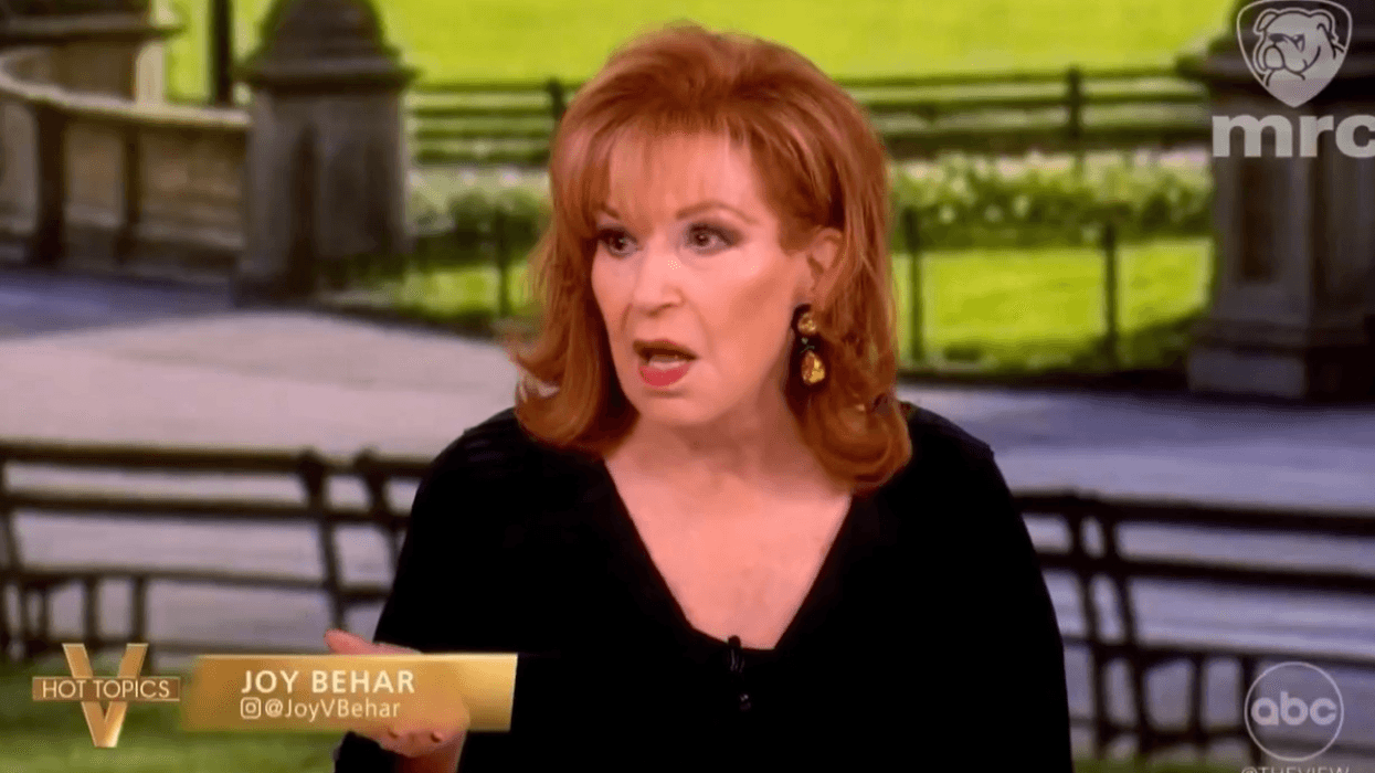 Joy Behar LOVES democratic socialism, though is shocked once she finds out what it is