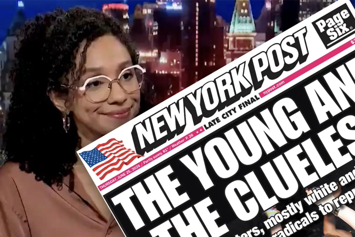 Commies taking over NYC is not shocking when you see how pathetic voter turnout was