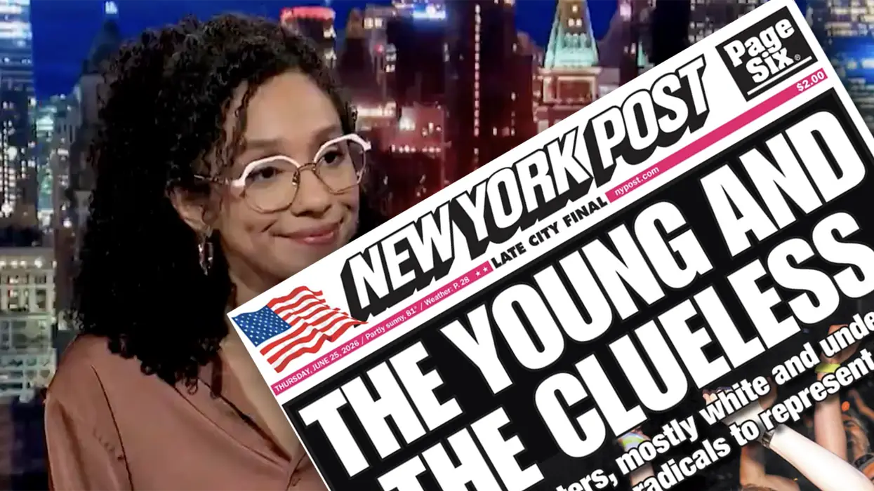 Commies taking over NYC is not shocking when you see how pathetic voter turnout was