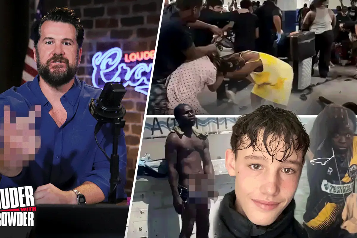🔴 Watch! Multi Cultural Dystopia: 17-YO French Kid Beaten to Death As Europe Teeters on Brink (Sources)