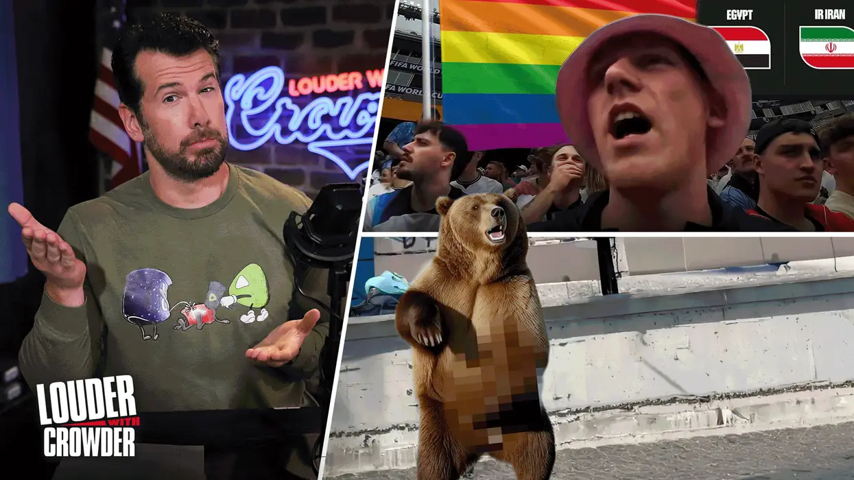🔴 Watch! The Friday Show: The Friday Show: We Finally Answer the "Man or Bear" Question (Sources)
