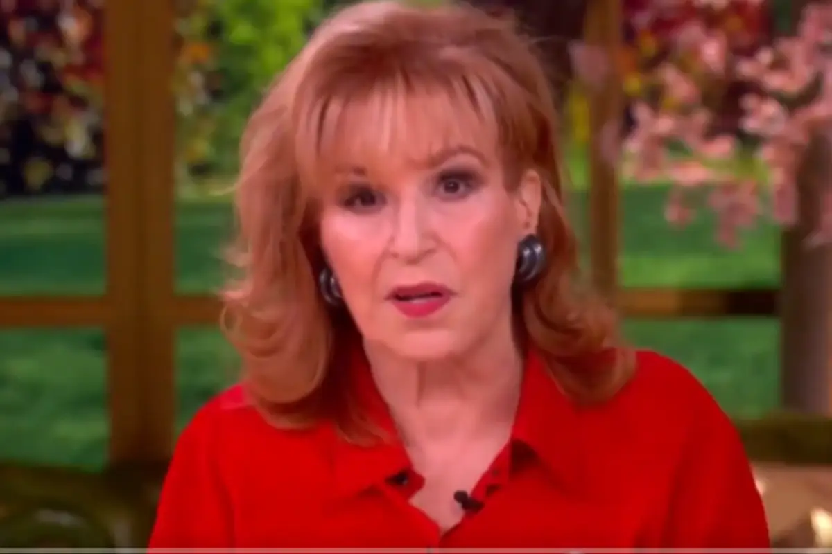 Bad news! Joy Behar declares she is embarrassed to be an American