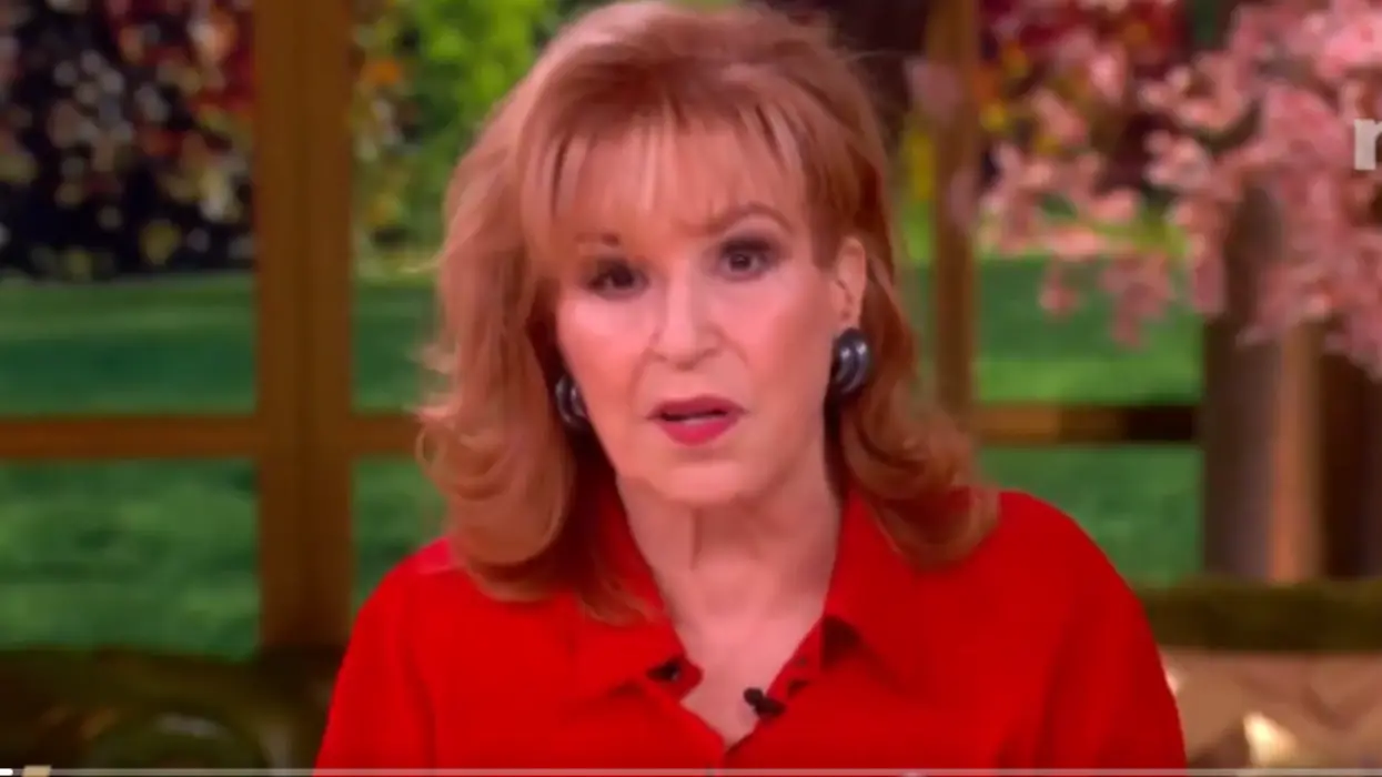 Bad news! Joy Behar declares she is embarrassed to be an American