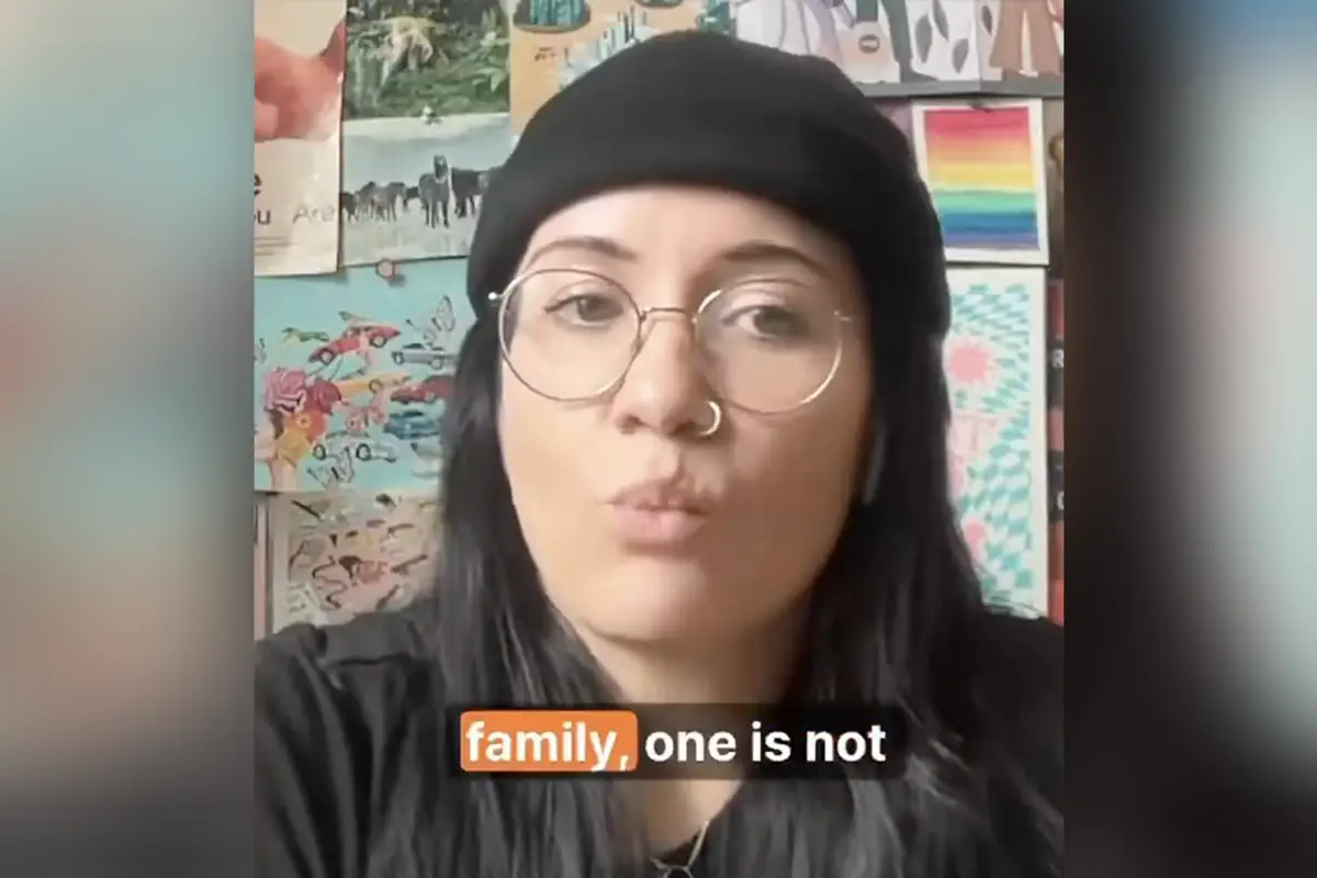 High School Counselor Writes Kids' Book Advocating Cutting Off Family Members Who Do Not Affirm LGBT Identities