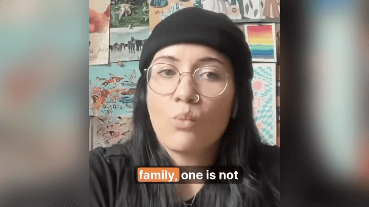 High School Counselor Writes Kids' Book Advocating Cutting Off Family Members Who Do Not Affirm LGBT Identities