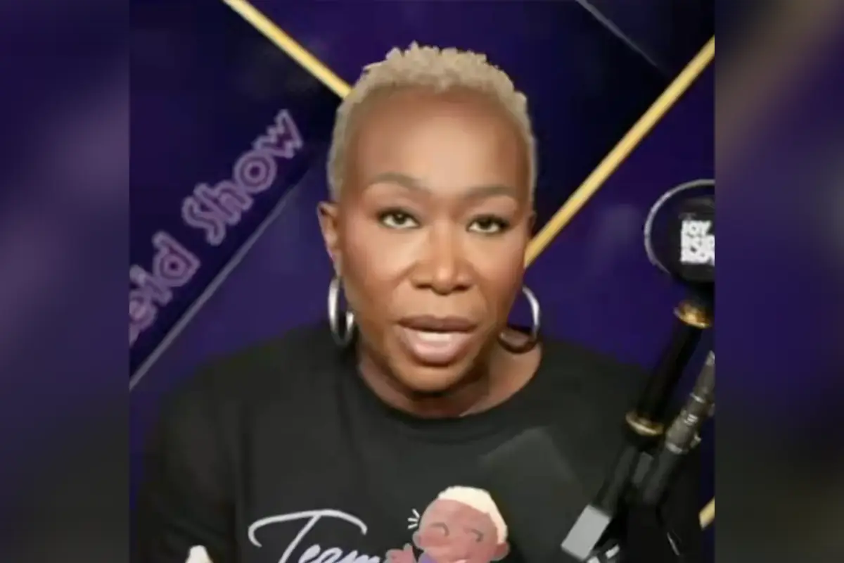 Angry Joy Reid lashes out and demands Donald Trump be canceled from history