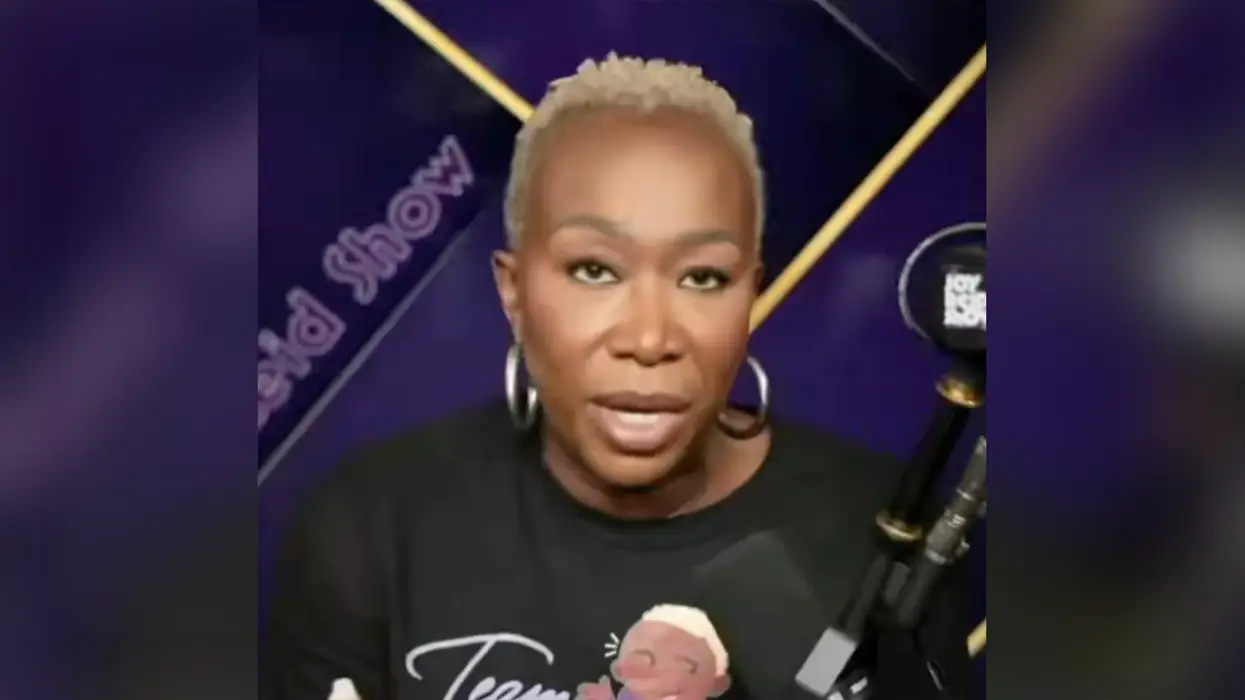 Angry Joy Reid lashes out and demands Donald Trump be canceled from history