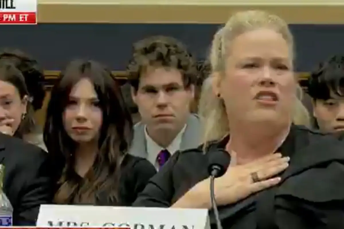 Angel mom ANNIHILATES Democrats: “Look me in the eye and explain why illegal immigrants are more important than my daughter.”