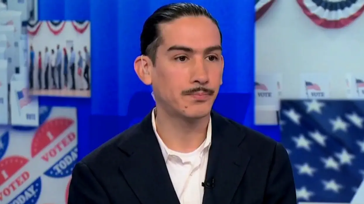DSA Co-Chair, who admits out loud is "goal is Communism," names the Democrat he wants to run for President