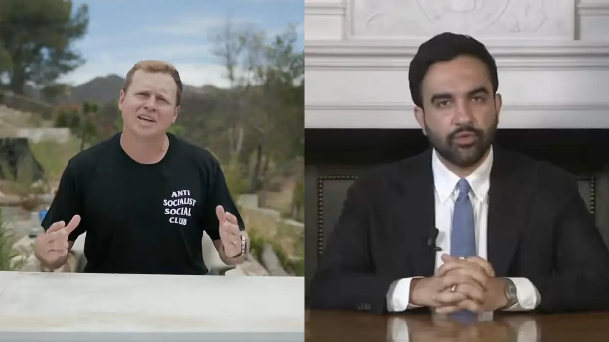 Spencer Pratt disembowels "vile, commie mayor" Mamdani's anti-American speech for America's 250th birthday