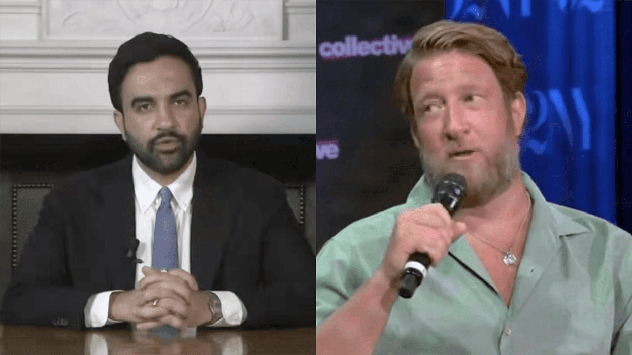 "Get him the f*** out": Dave Portnoy announces he's giving SERIOUS thought to running against Zohran Mamdani