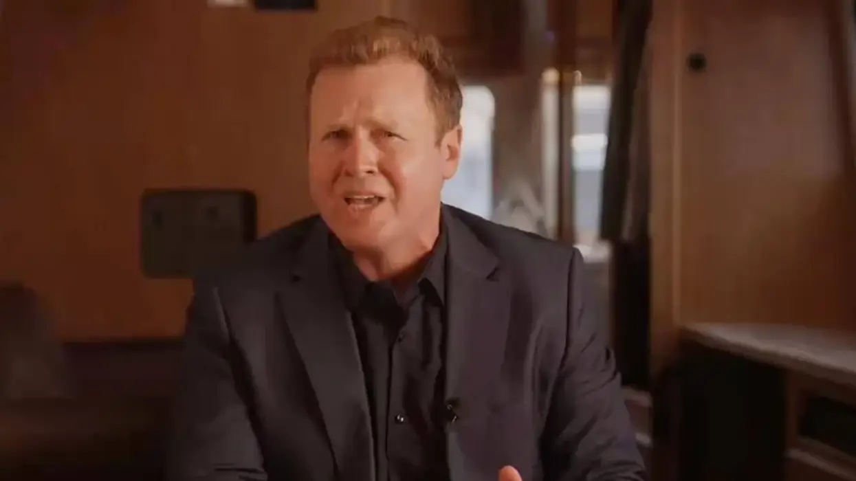 Spencer Pratt has no patience for blackpillers, as evident by this response to a tweet blasting "futility" of calling out the left
