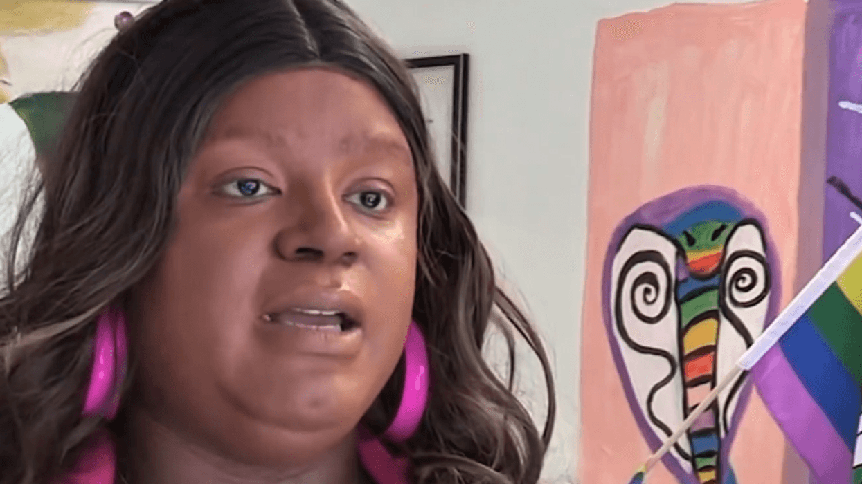 Toronto Police Post Clip Of Them Transporting an Overweight Trans Man Who Felt "Unsafe"