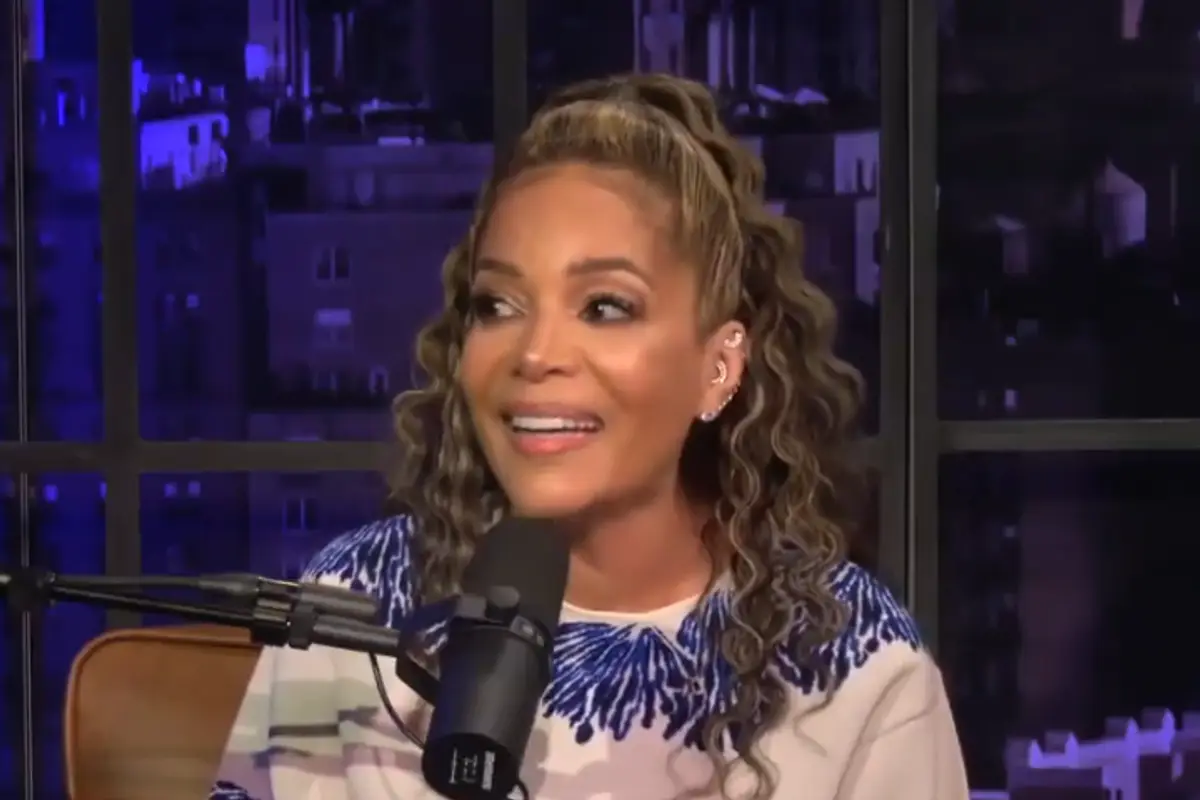 Sunny Hostin Doubles Down On Claims It's Racist To Fly An American Flag In America