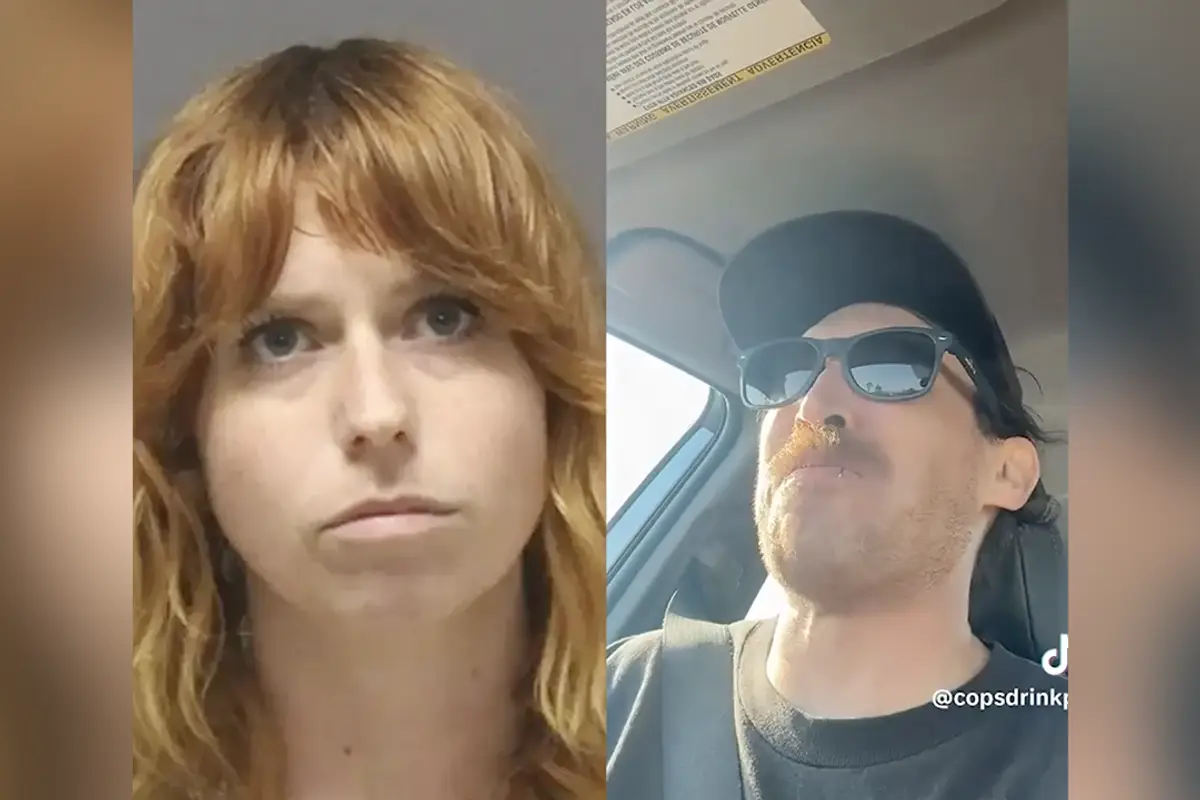AWFL Canadian (allegedly) slaps teen for wearing MAGA clothing, she's being detained by ICE and her husband is freaking out