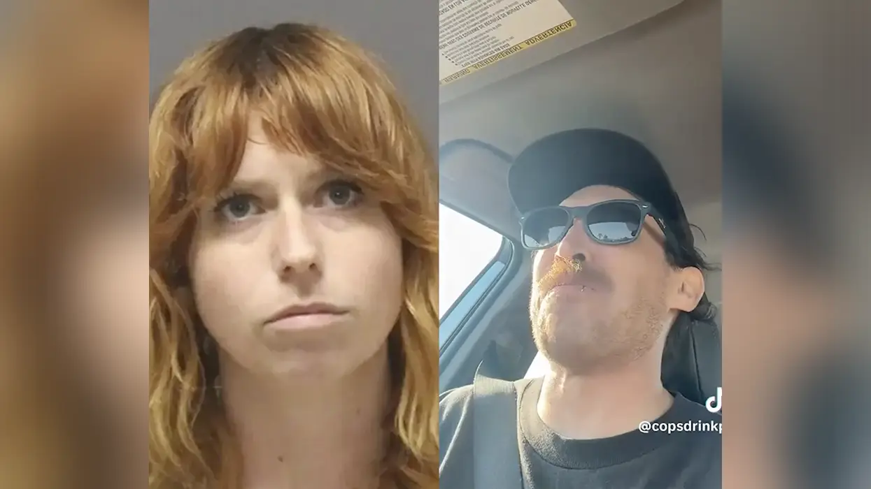 AWFL Canadian (allegedly) slaps teen for wearing MAGA clothing, she's being detained by ICE and her husband is freaking out