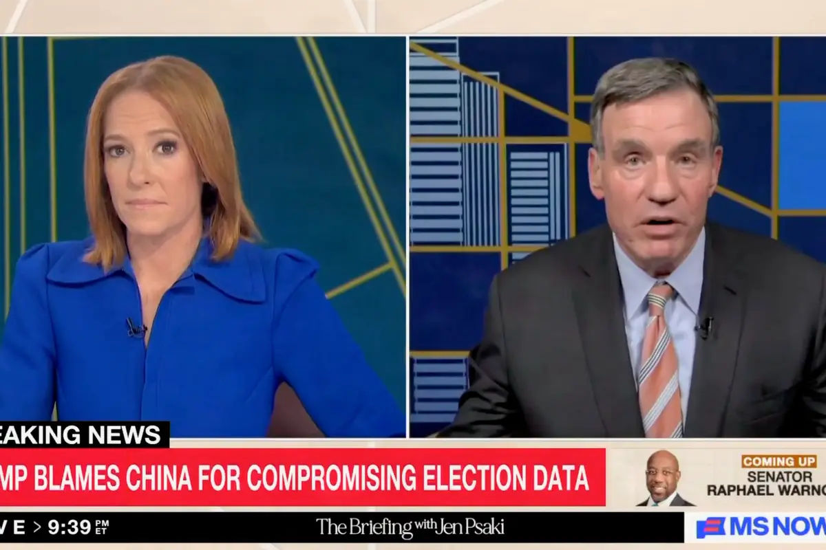 Democrat Senator ups the stakes, now says the SAVE Act is WORSE than Jim Crow