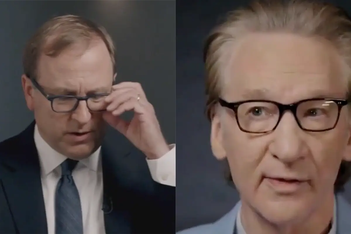 ABC News expected Trump bashing, but Bill Maher wanted to blast commies taking over the Democrat Party instead