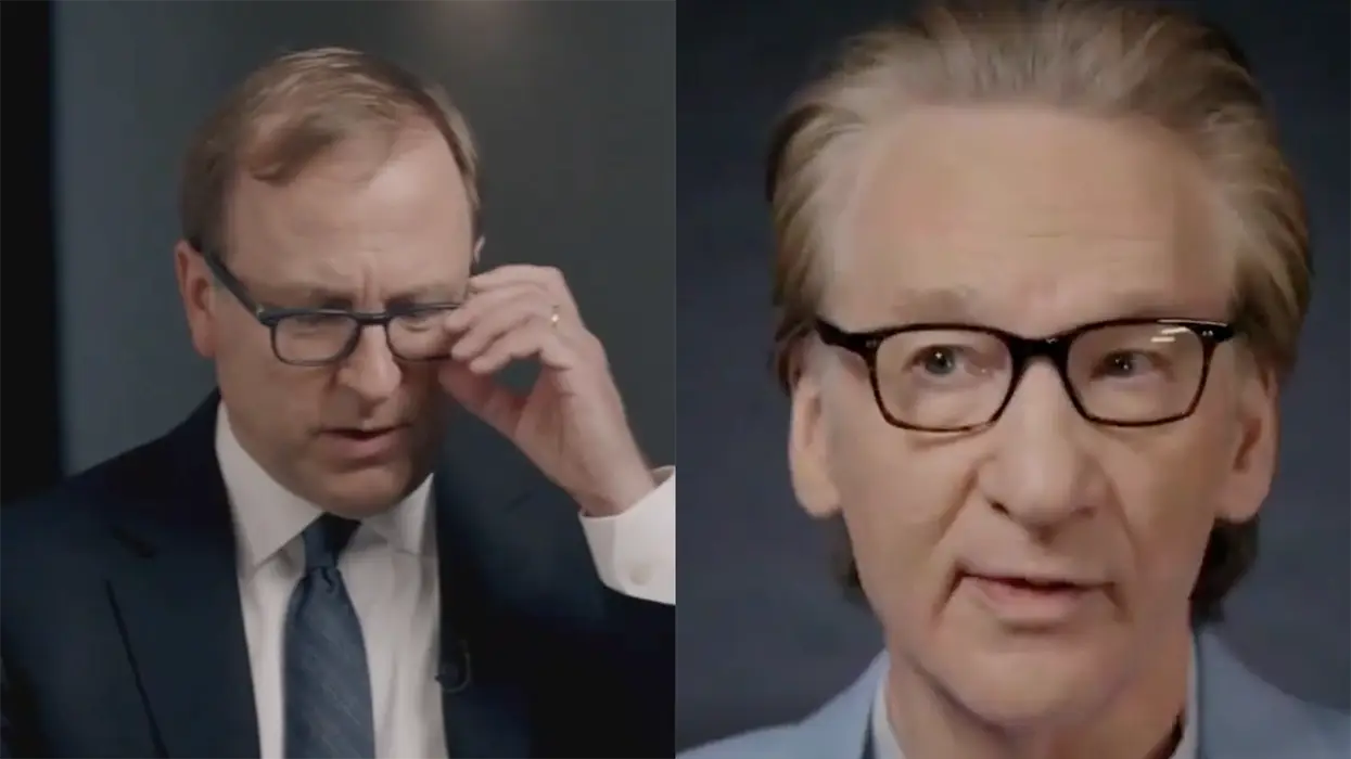 ABC News expected Trump bashing, but Bill Maher wanted to blast commies taking over the Democrat Party instead