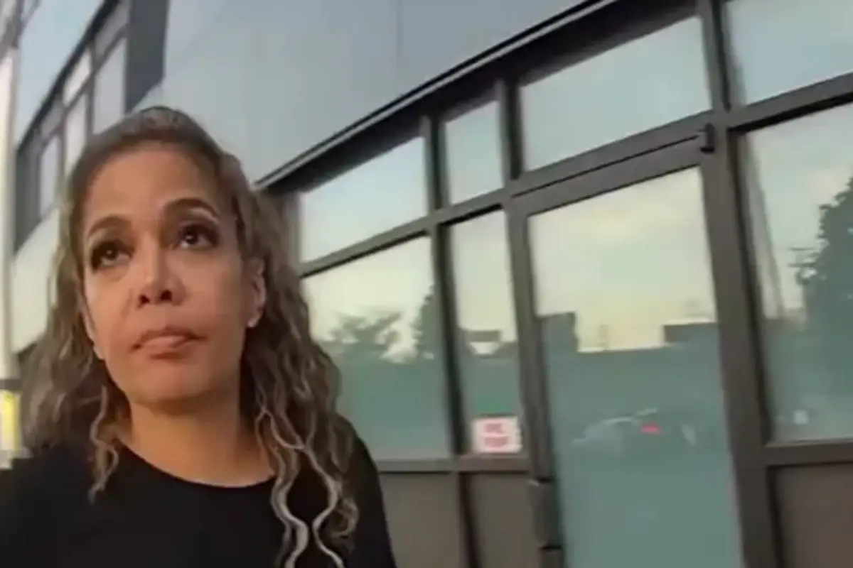 Bodycams for the win! "The View's" Sunny Hostin busted using her celebrity privilege when cops caught her son trespassing