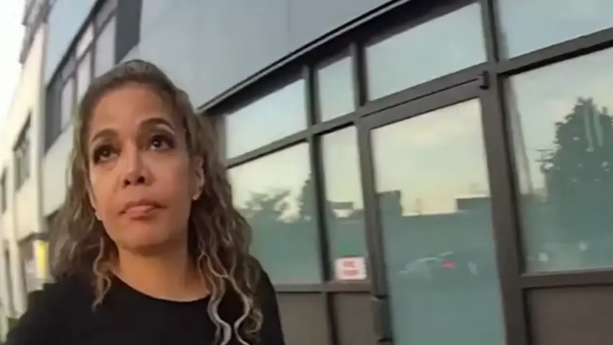 Bodycams for the win! "The View's" Sunny Hostin busted using her celebrity privilege when cops caught her son trespassing