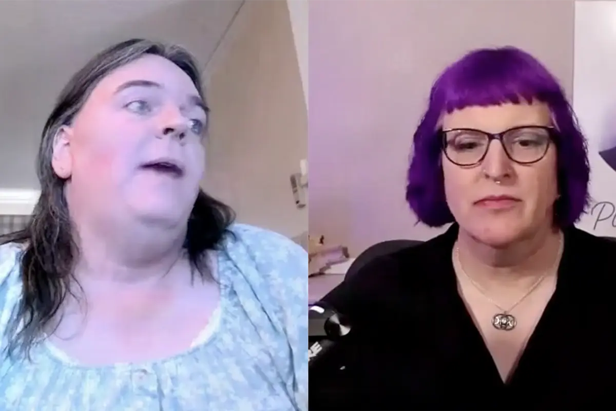 Trans democrat senate candidate shares beautiful and brave story about how - she - leaks mucus during her time of the month
