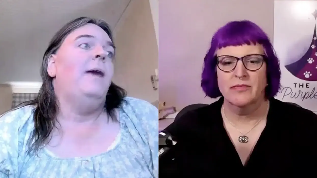 Trans democrat senate candidate shares beautiful and brave story about how - she - leaks mucus during her time of the month
