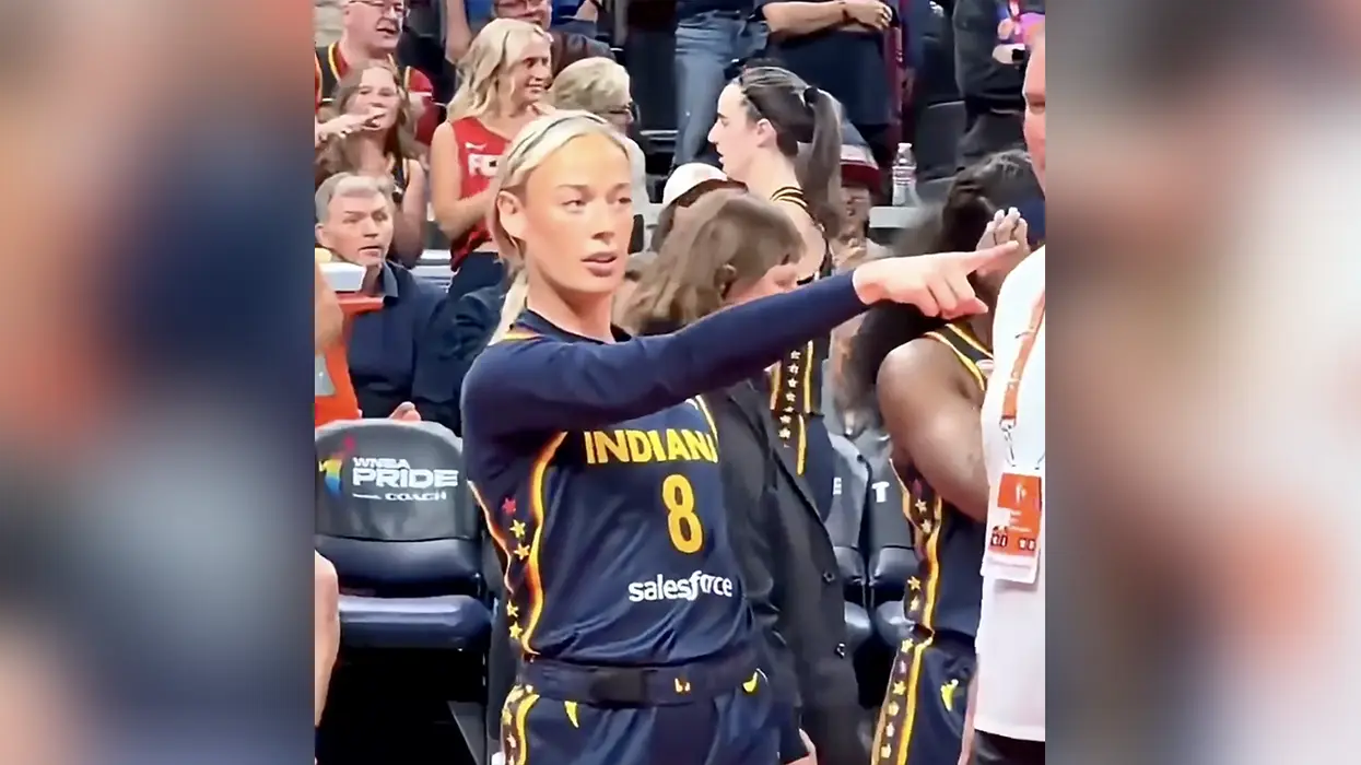 WNBA's Sophie Cunningham goes there with her BASED comments opposing trans athletes in girls' sports
