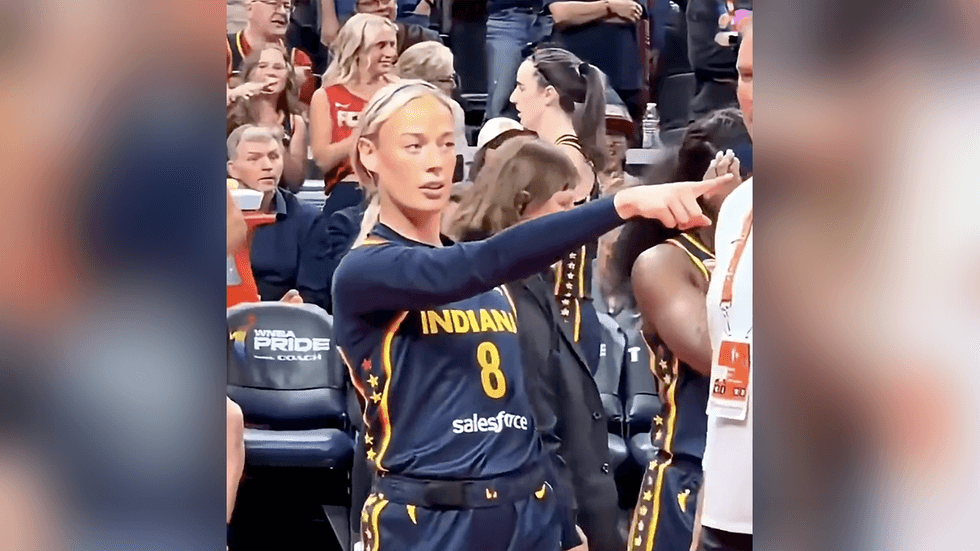 WNBA's Sophie Cunningham goes there with her BASED comments opposing trans athletes in girls' sports