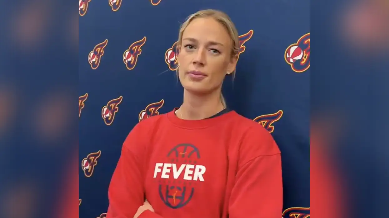 Sophie Cunningham SHUTS DOWN reporters expecting her to apologize for defending girls against trans athletes